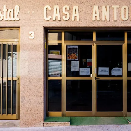 Casa Antonio By Vivere Stays Pensión