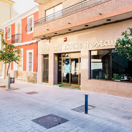 Casa Antonio By Vivere Stays Аликанте