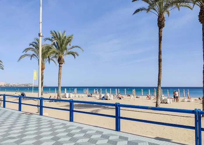Casa Antonio By Vivere Stays Gasthuis Alicante