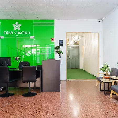Gasthuis Casa Antonio By Vivere Stays Alicante
